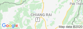 Chiang Rai map